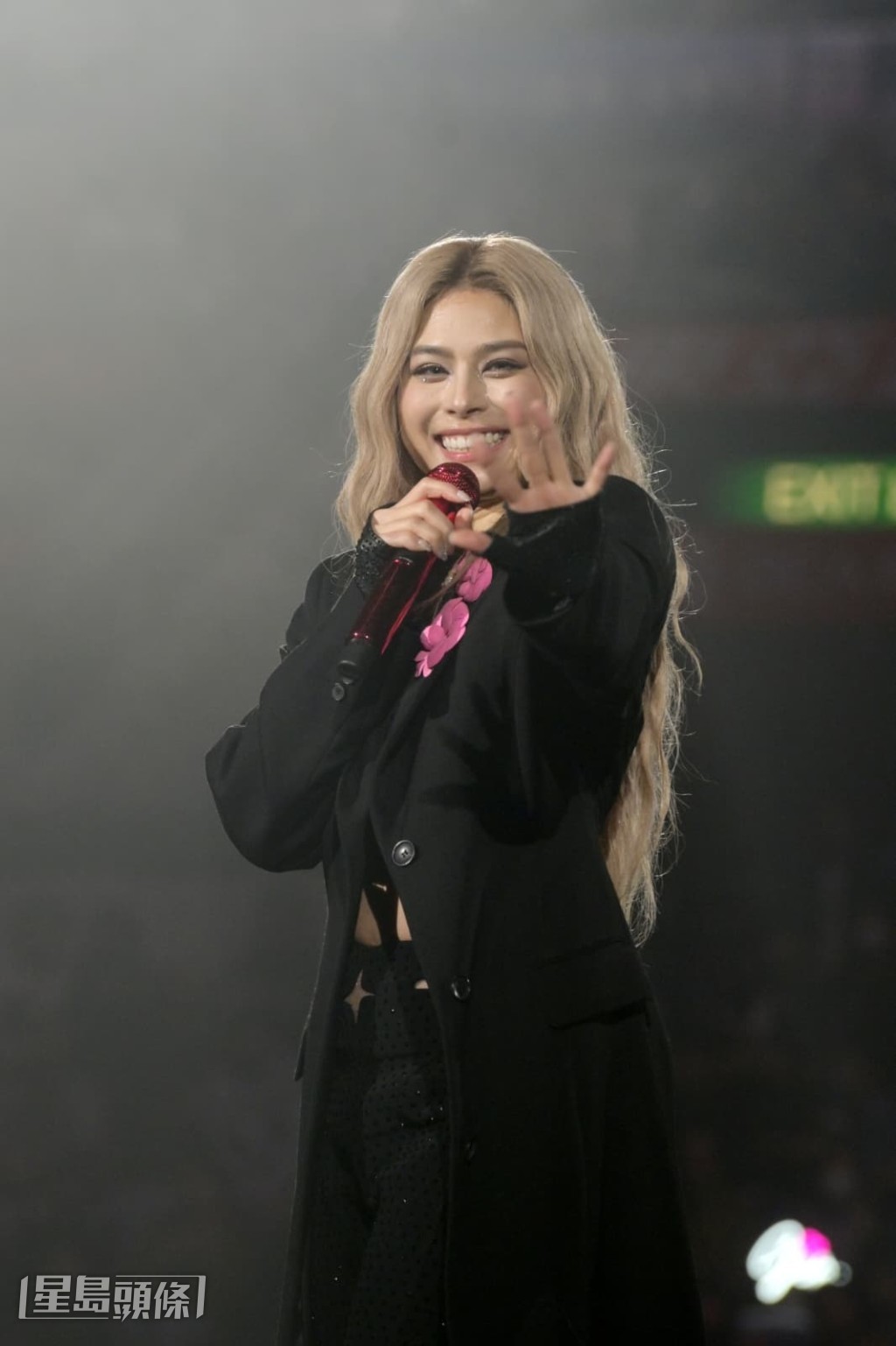 Gin希望大家給予多些鼓勵和支持這班年輕人。