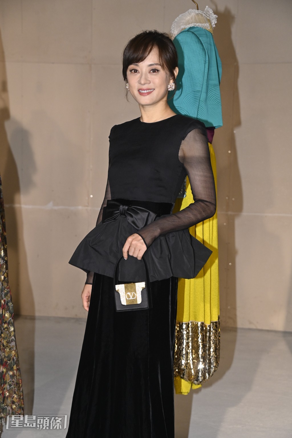 內地女星孫儷