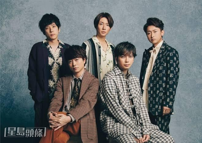 嵐今年5月31日完成告別騷解散。