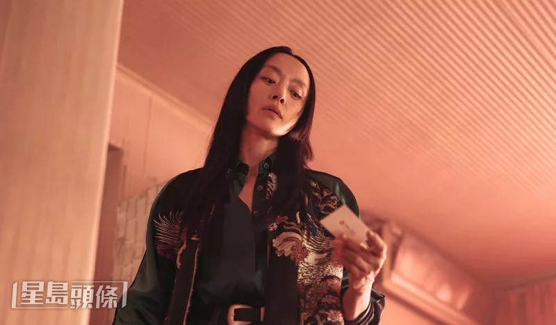 全度妍憑《左輪殺姬》角逐影后。