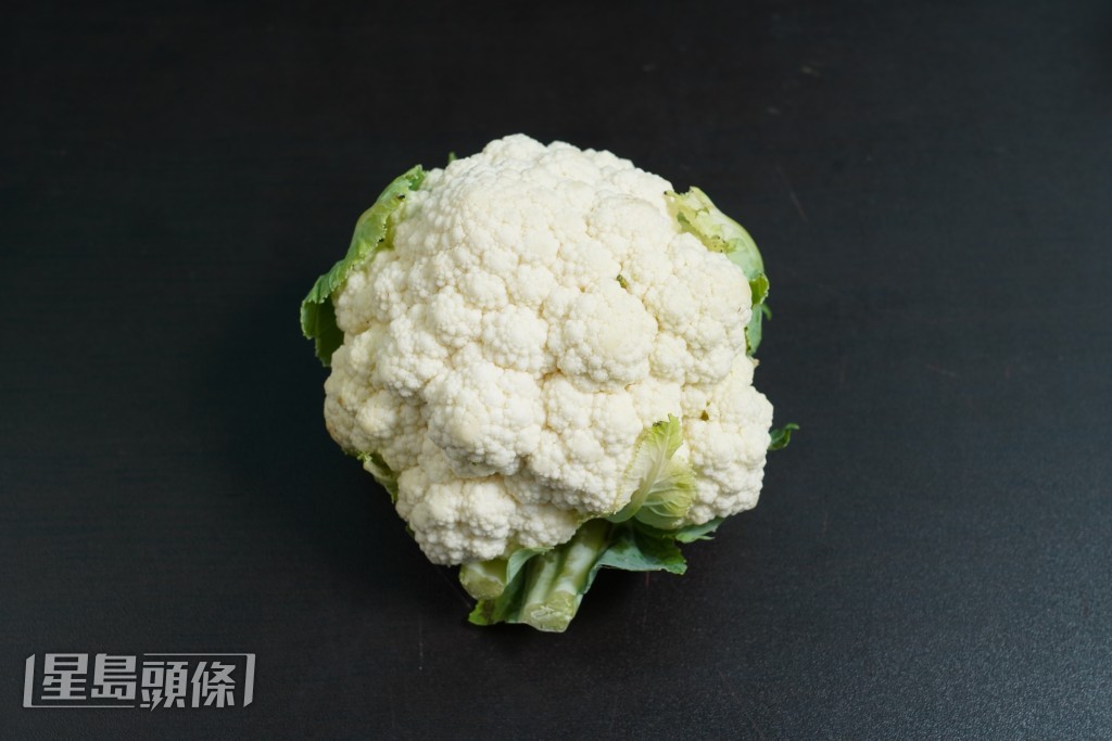 椰菜花是近年代替米飯的低碳水化合物食材。