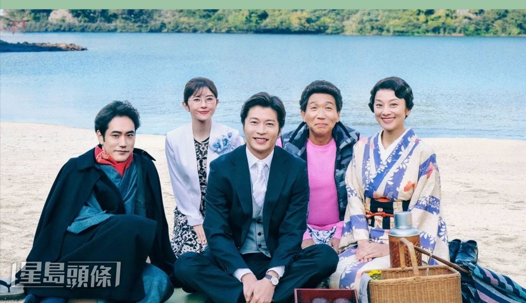 田中圭主演的《喂，太宰》如期上映。