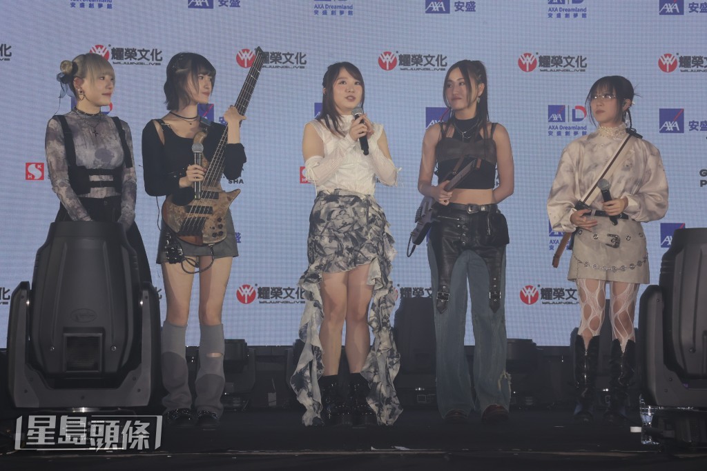 新晉樂隊Cozy Syndrome