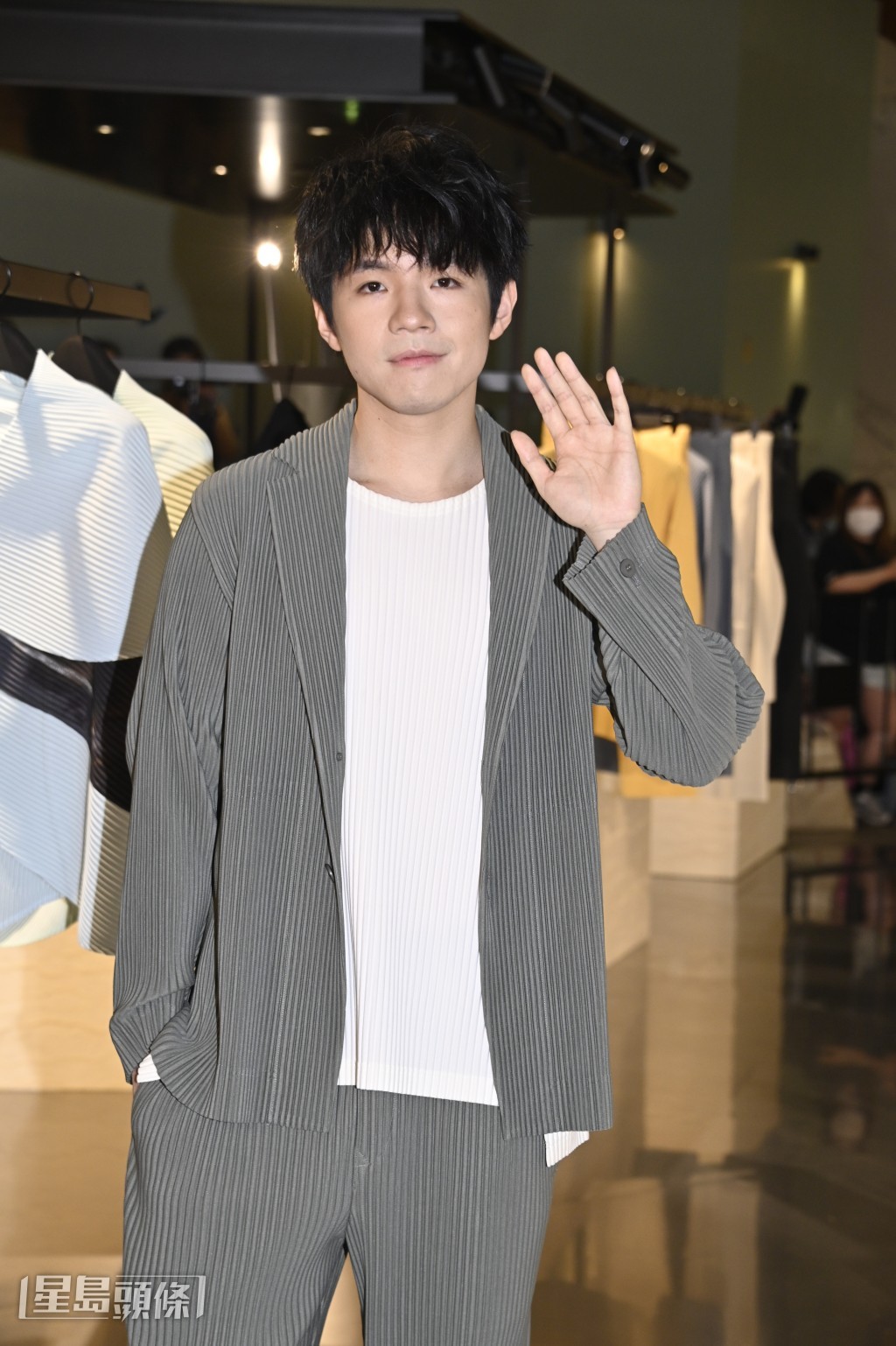 對於MIRROR未來發展，Ian表示沒特別擔心。