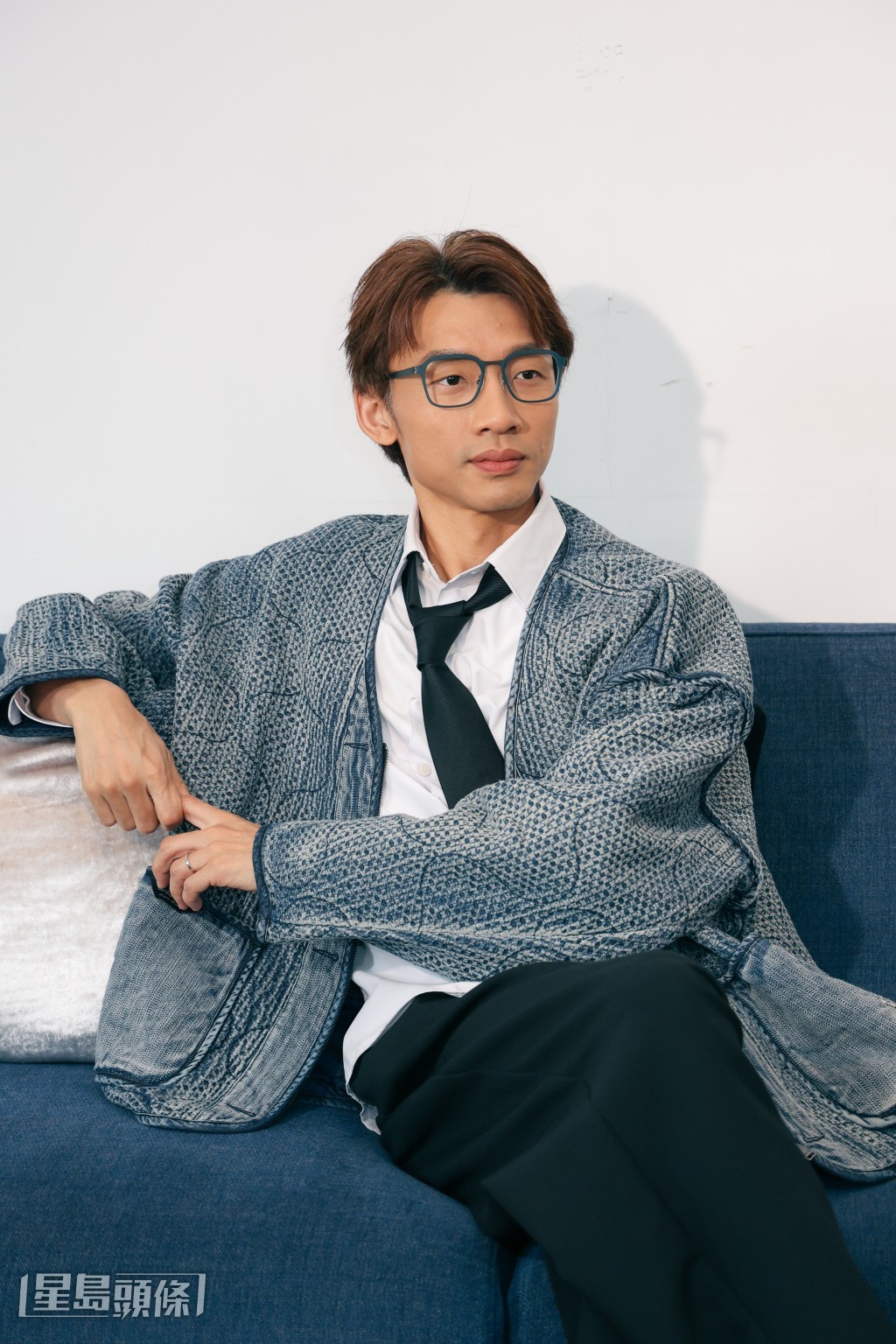 陳湛文憶述︰「在家錄那些吶喊聲時（casting用），差點嚇壞女兒！」