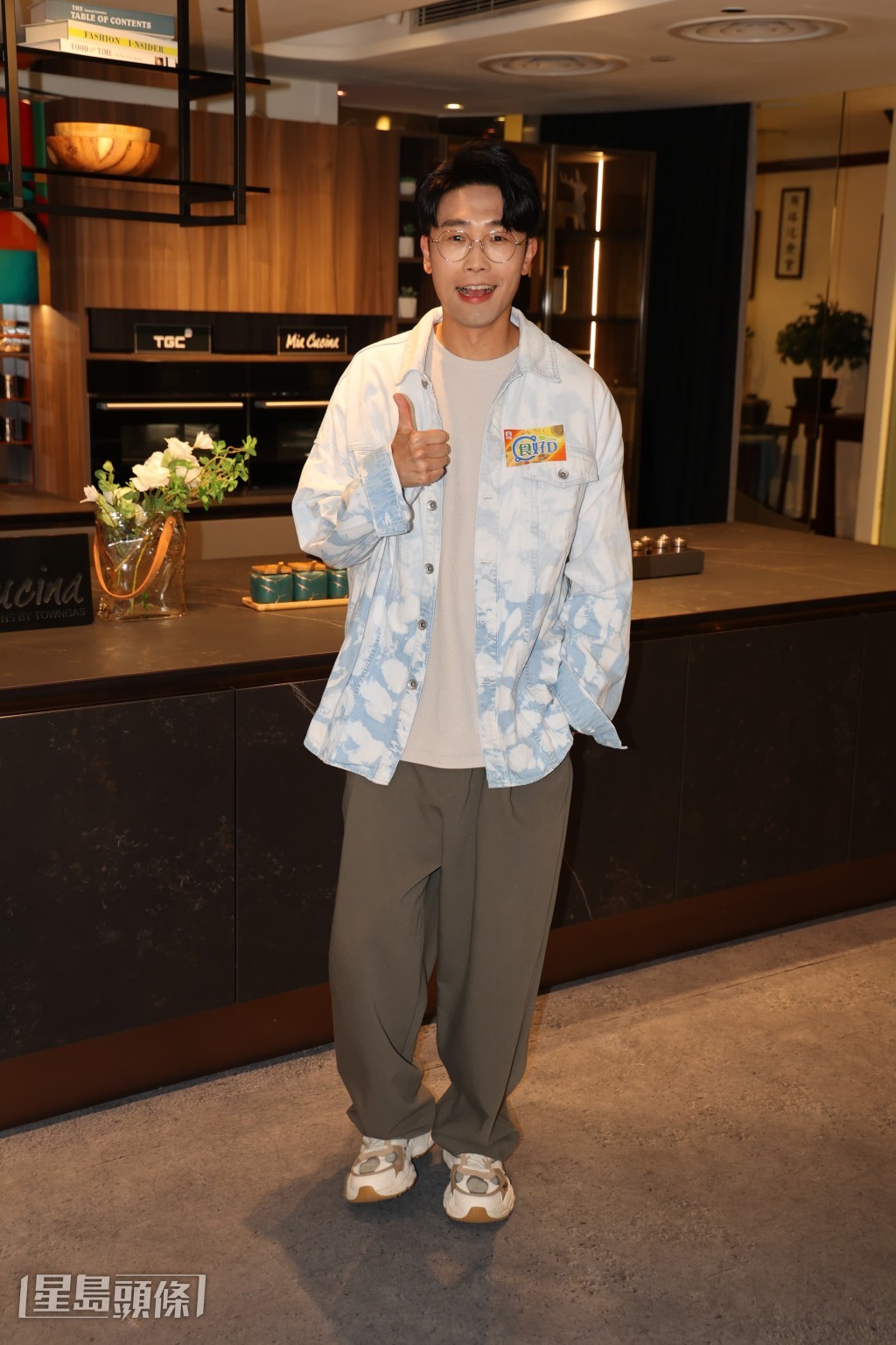 陸浩明指沒有親自去問麥美恩、吳若希不和一事。 陸浩明指沒有親自去問麥美恩、吳若希不和一事。