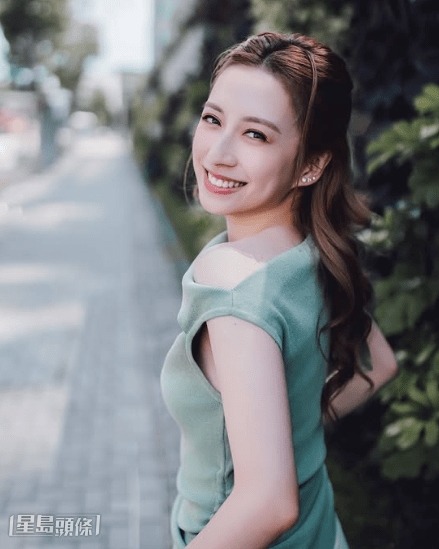 嘉欣表示自己是一個不能將工作停下來的人,會嘗試平衡生活。 嘉欣表示自己是一個不能將工作停下來的人,會嘗試平衡生活。