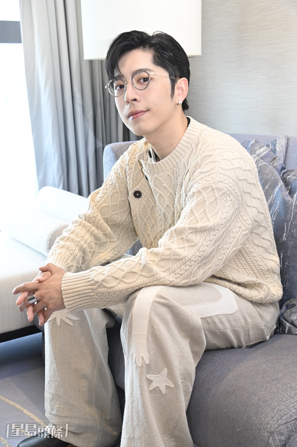 Edan希望大家在演唱會上能見到他的進步。