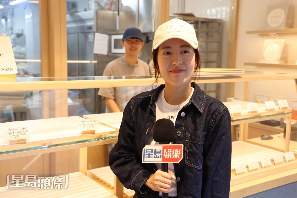 問到唐詩詠預計幾時回本？她只說要繼續努力！
