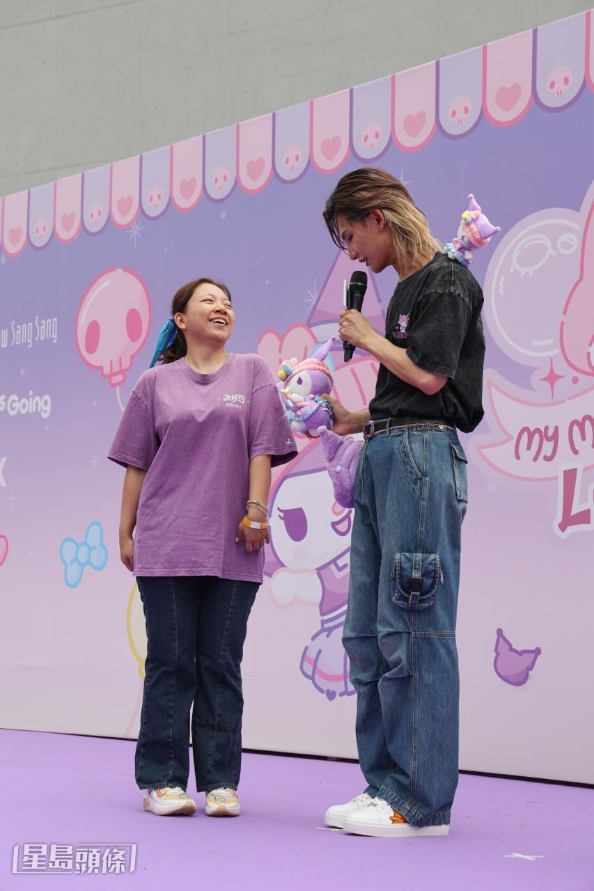送禮物給Unicorns。