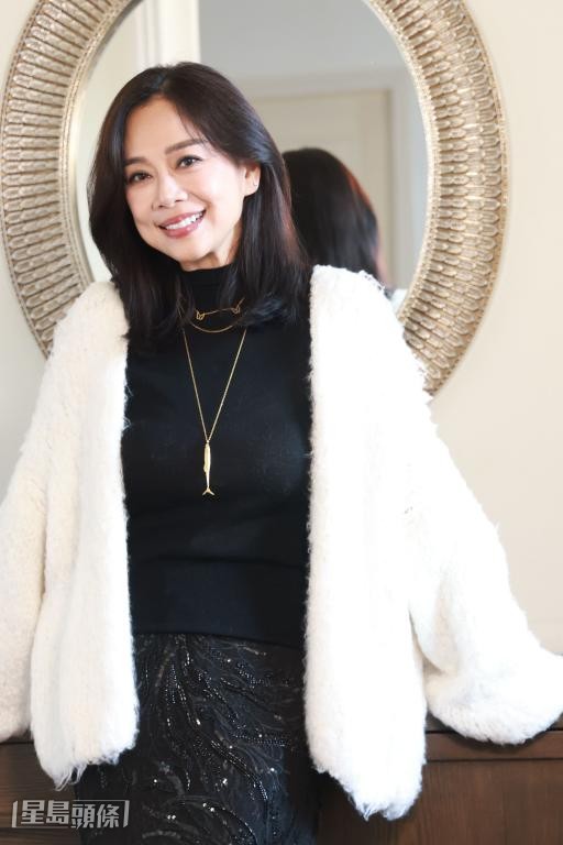 陳松伶指開騷目的是希望與歌迷來一次集體回憶。 陳松伶指開騷目的是希望與歌迷來一次集體回憶。