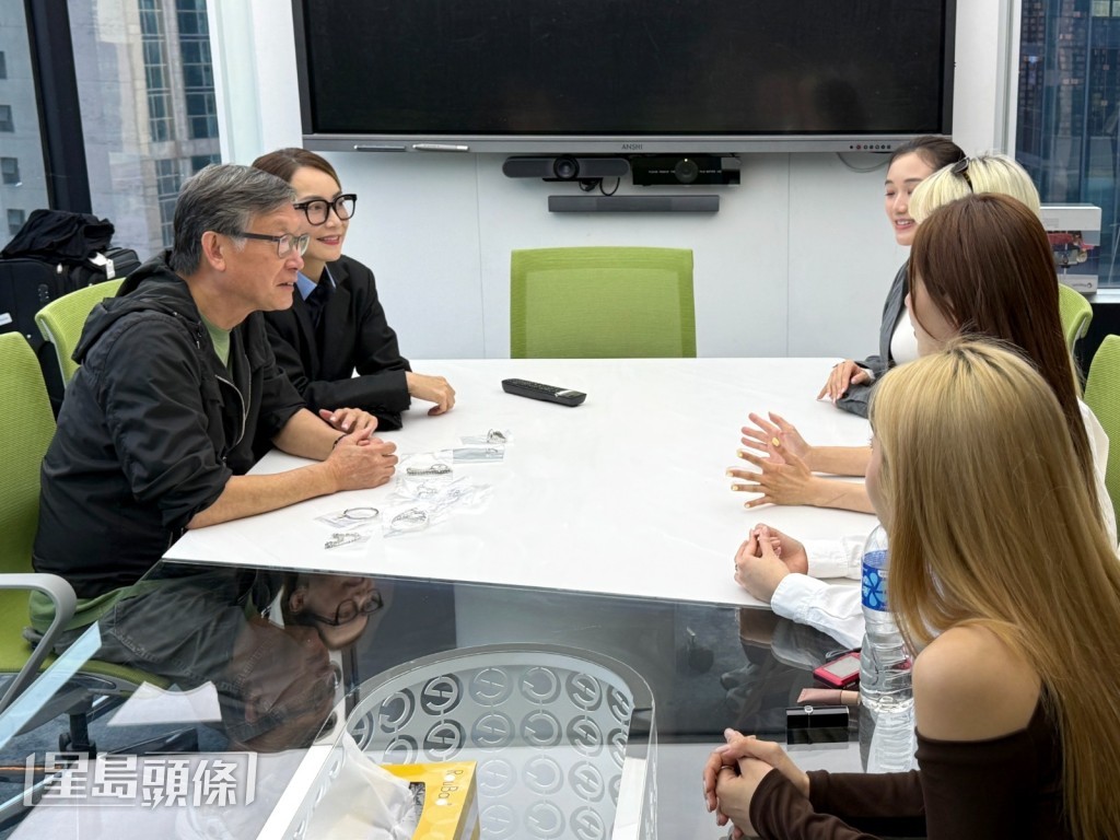 劉偉強特意打造 「主舞台+副舞台」 雙舞台的設計，全方位提升觀眾視聽感受。