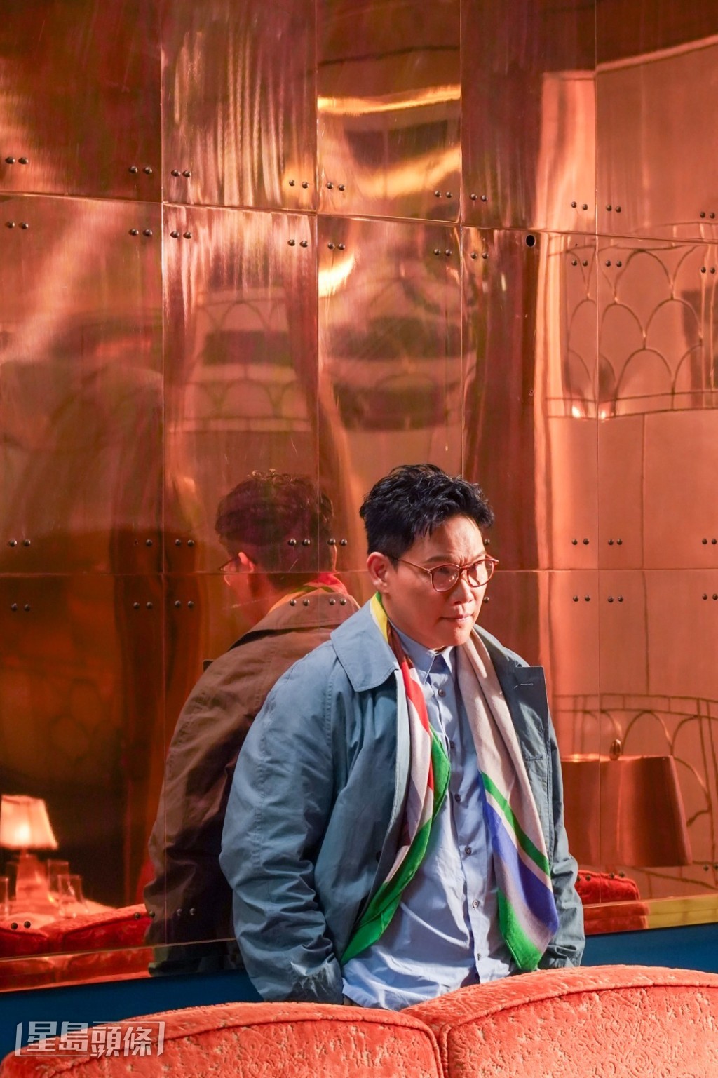 蘇永康說囝囝自出生開始,成日見到呢三位叔叔,又分別睇過佢哋唱歌,但未見過我哋四個同台表演。 蘇永康說囝囝自出生開始,成日見到呢三位叔叔,又分別睇過佢哋唱歌,但未見過我哋四個同台表演。