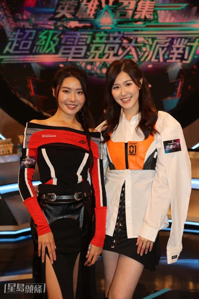 劉佩玥也試過課金打機，但沒試過像戴祖儀一樣「豪花」。
