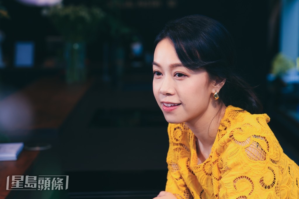 黃心穎新歌以四季比喻情緒的短暫與循環，提醒自己應學習面對情緒。