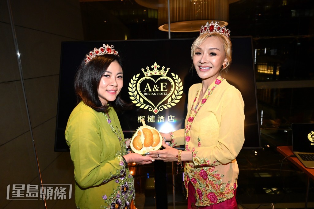 《榴槤酒店》項目定位為檳城古蹟區，以至全球唯一全域榴蓮自由酒店。