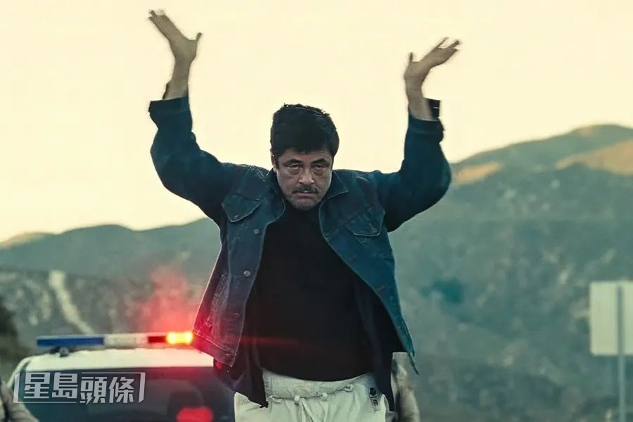 班尼斯奧迪多路同樣憑《一戰再戰》奪男配角。