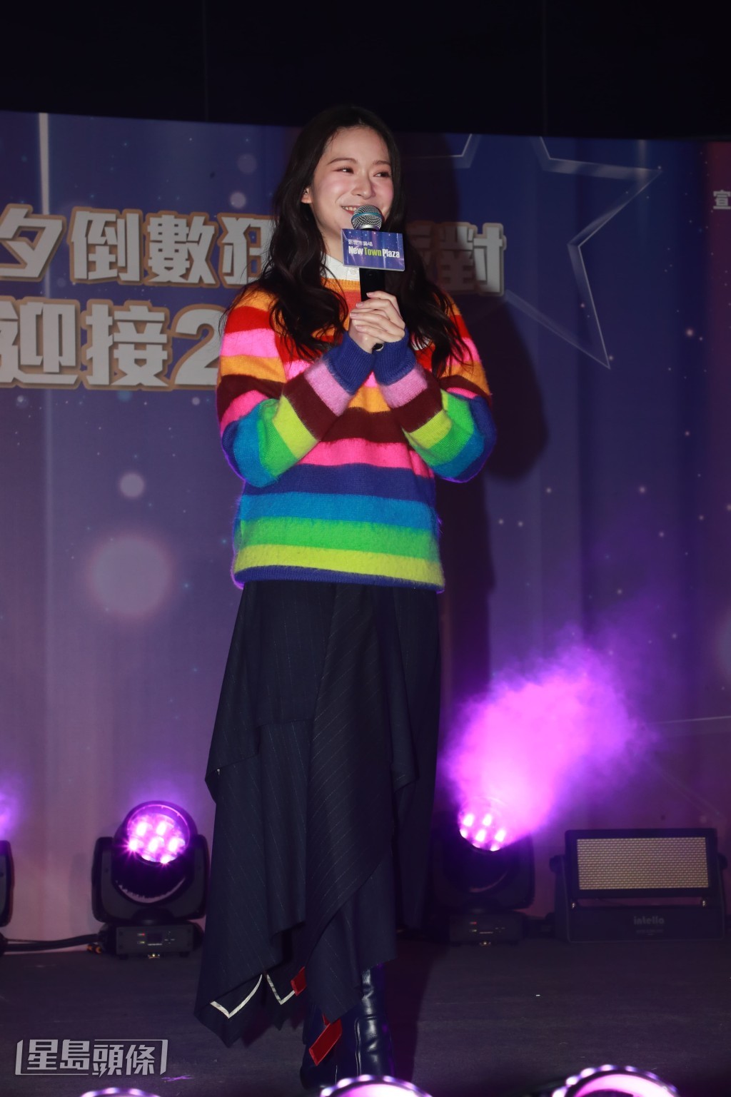 Cloud坦言想开个人演唱会。