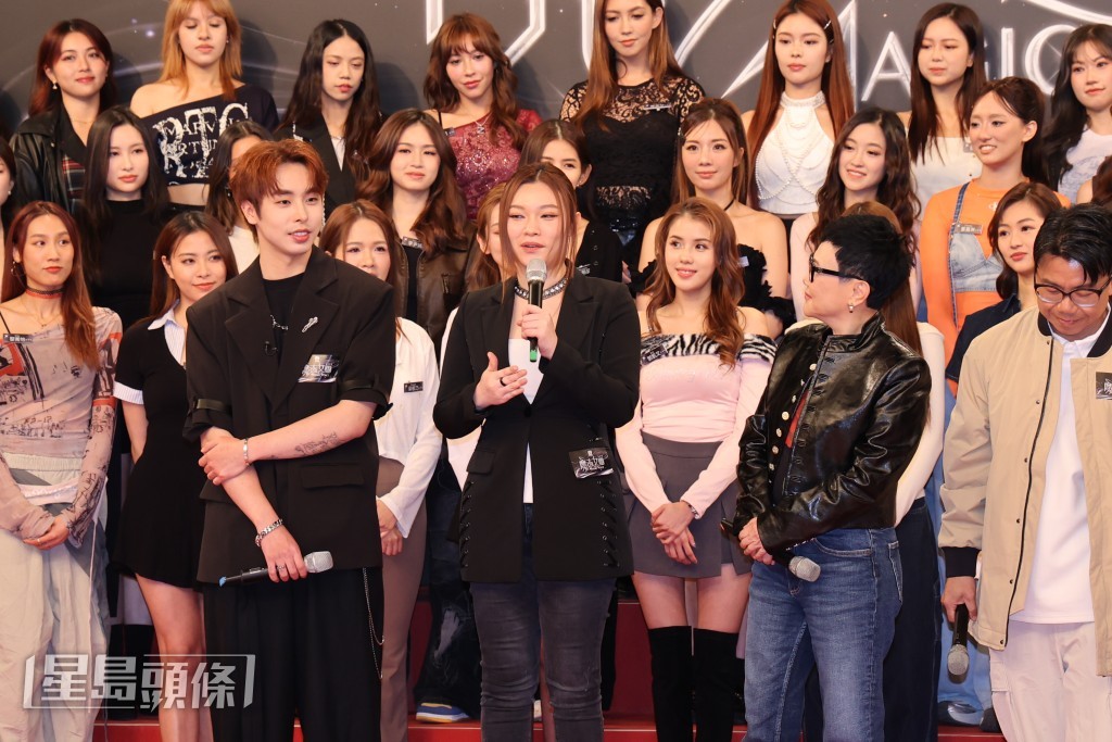 黃洛妍、文佐匡擔任助教。