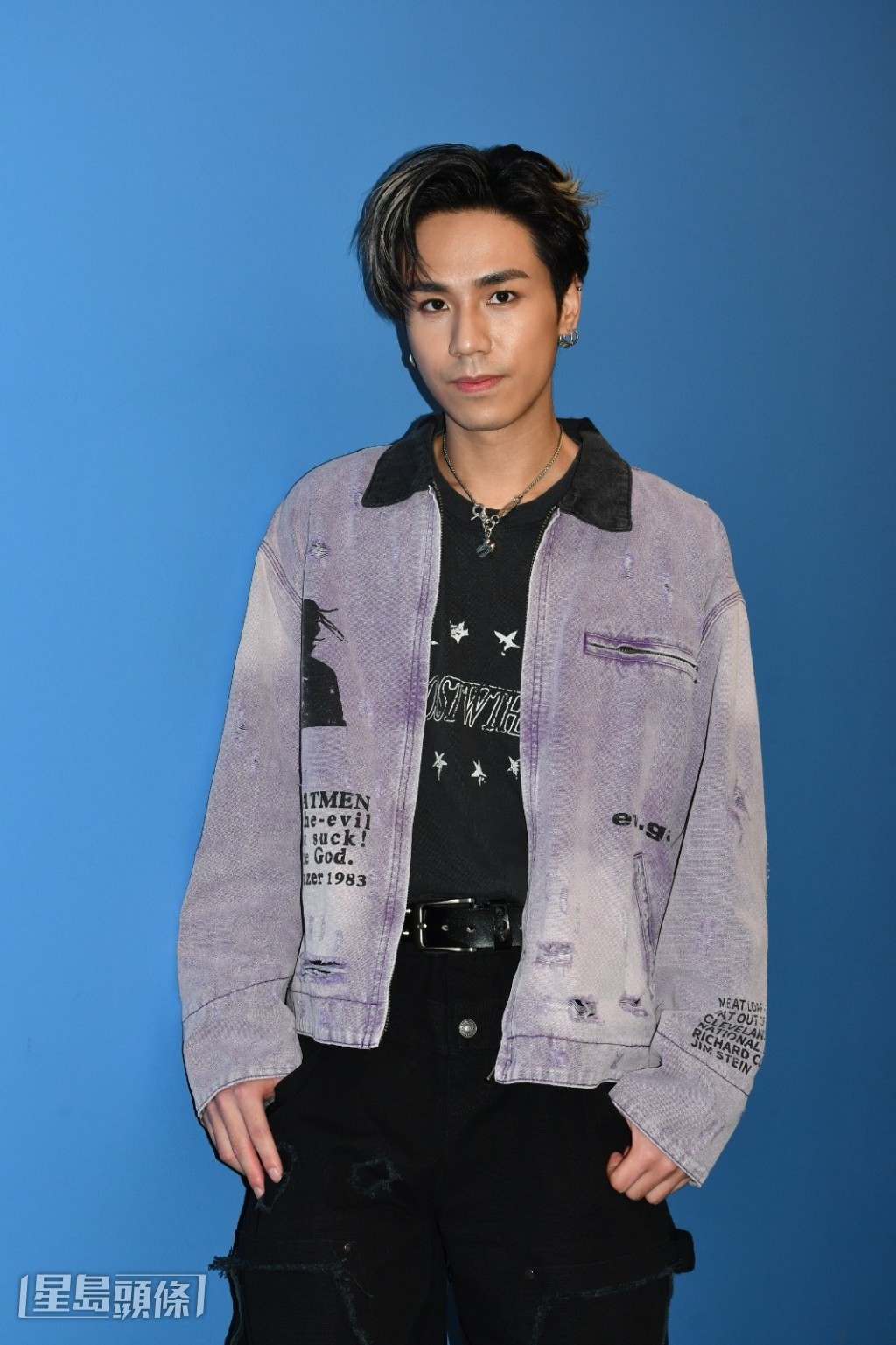 Jason希望唱歌上有進步。