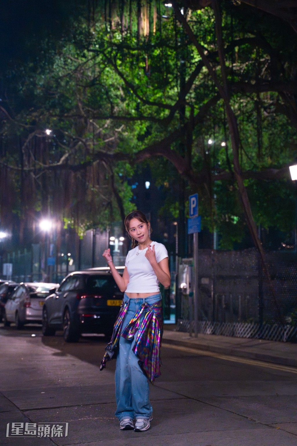 雖然做了媽媽，但Miki的身形完全無走樣。