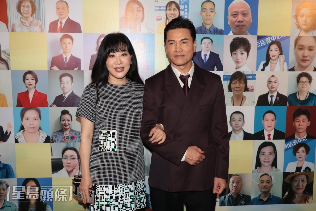 呂哥指兒子現年24歲,沒拍拖享受自由身。 呂哥指兒子現年24歲,沒拍拖享受自由身。