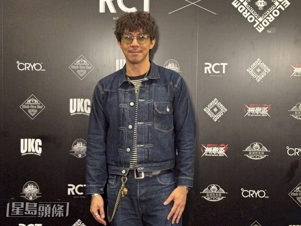 問到女團舞準備成點？他透露應該會準備，自己都幾期待。