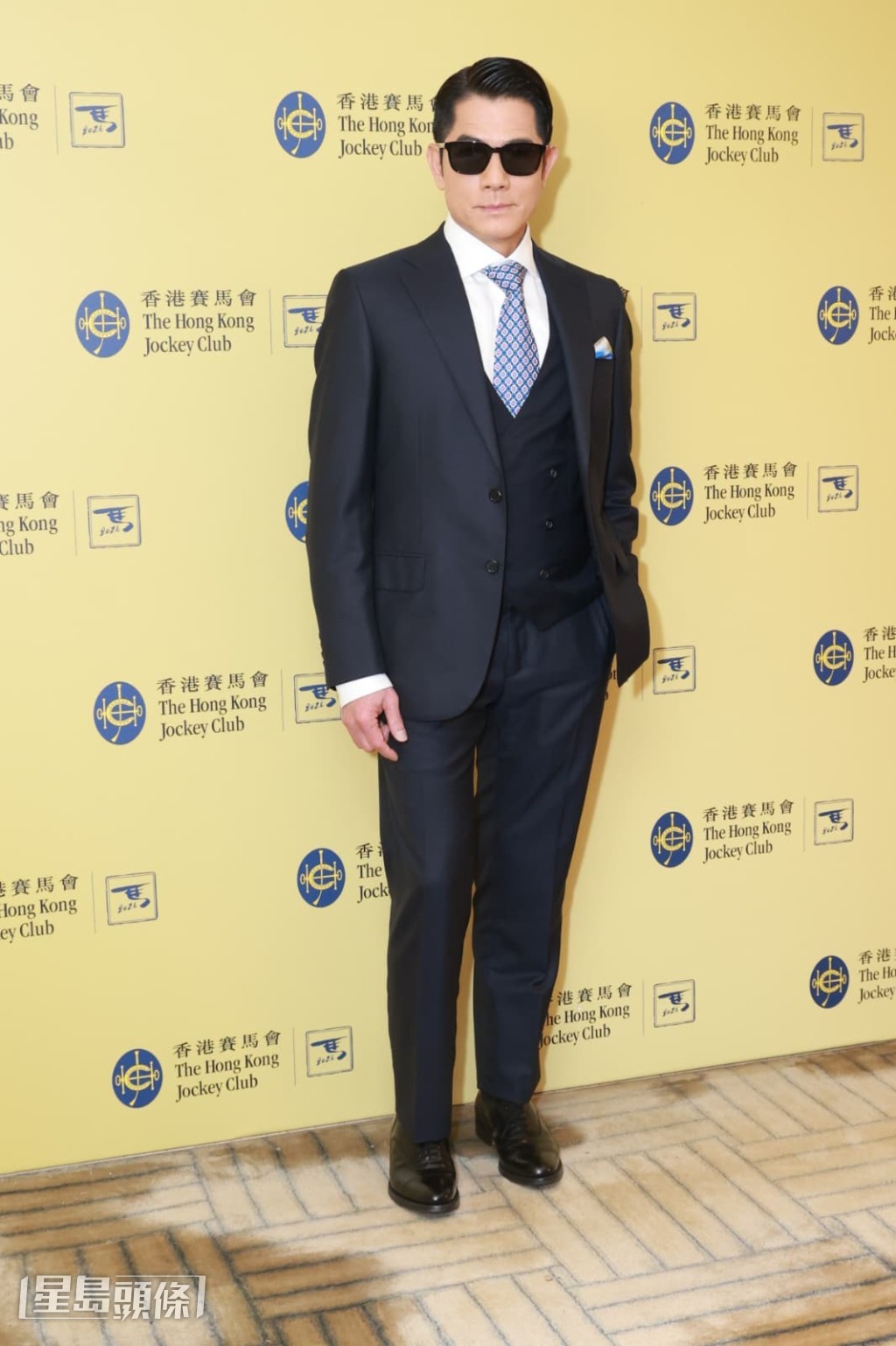 郭富城希望新歌能於農曆新年前與大家見面，而他亦會於大年初三出席馬場活動。