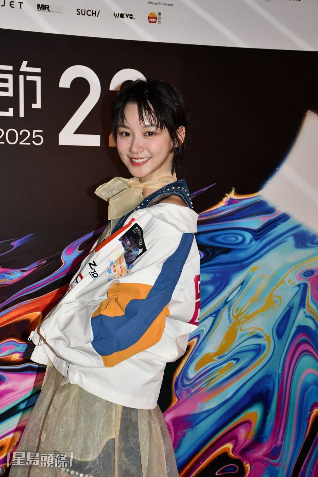 袁澧林憶述拍攝時27歲,幾個女孩子之間建立了「革命感情」。 袁澧林憶述拍攝時27歲,幾個女孩子之間建立了「革命感情」。