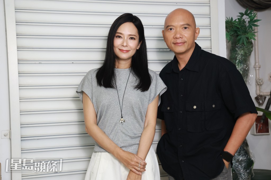 郭羡妮是《恐怖在線》鐵粉。