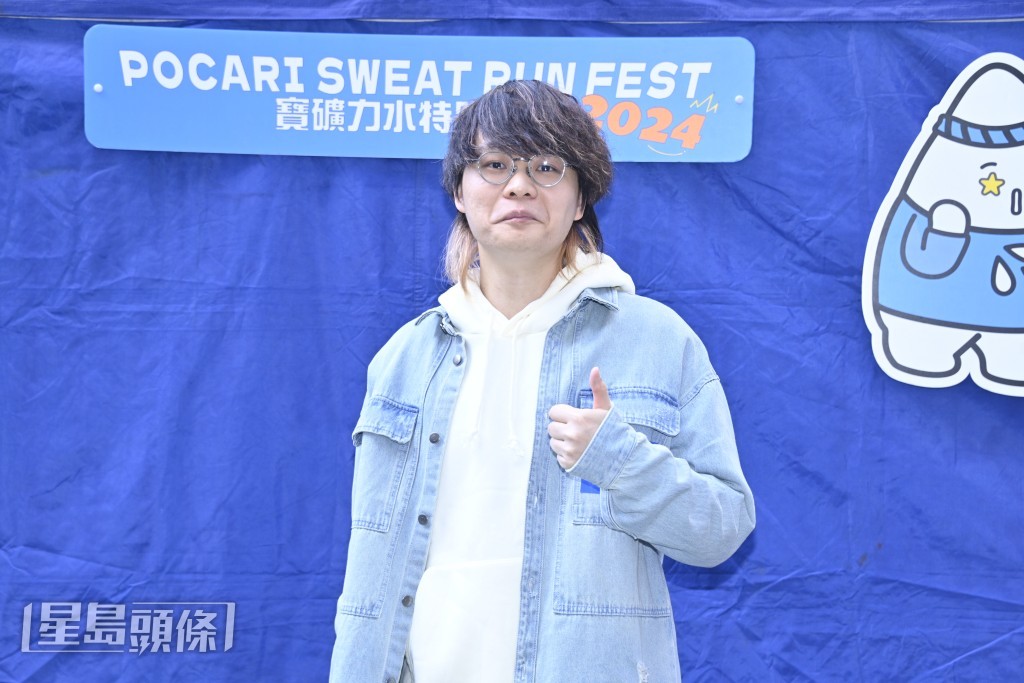 床哥透露雙方溝通時,接收到的訊息是Edan並無反感。 床哥透露雙方溝通時,接收到的訊息是Edan並無反感。