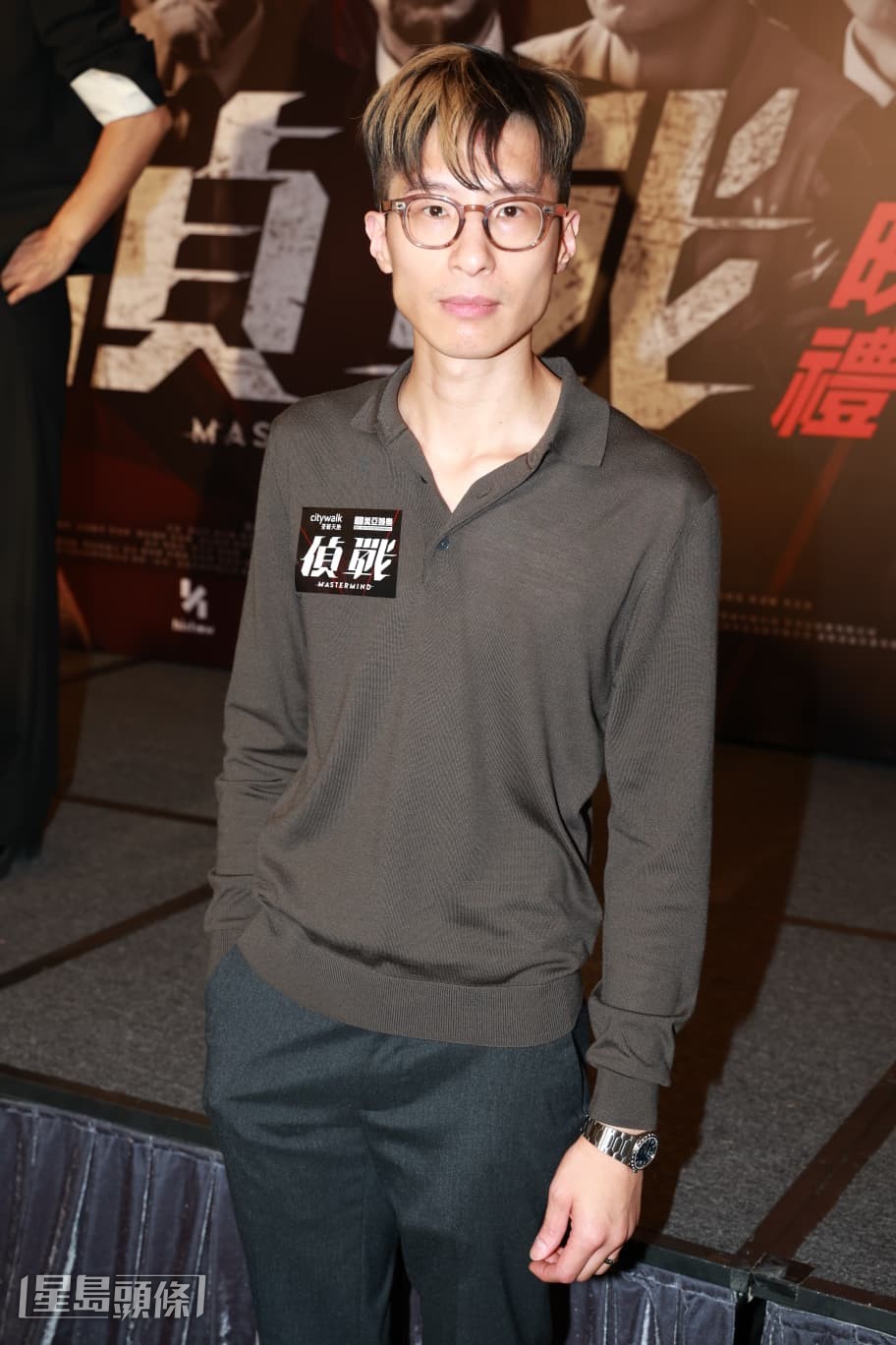 孔令政又指香港上映檔期沒有影響。 孔令政又指香港上映檔期沒有影響。
