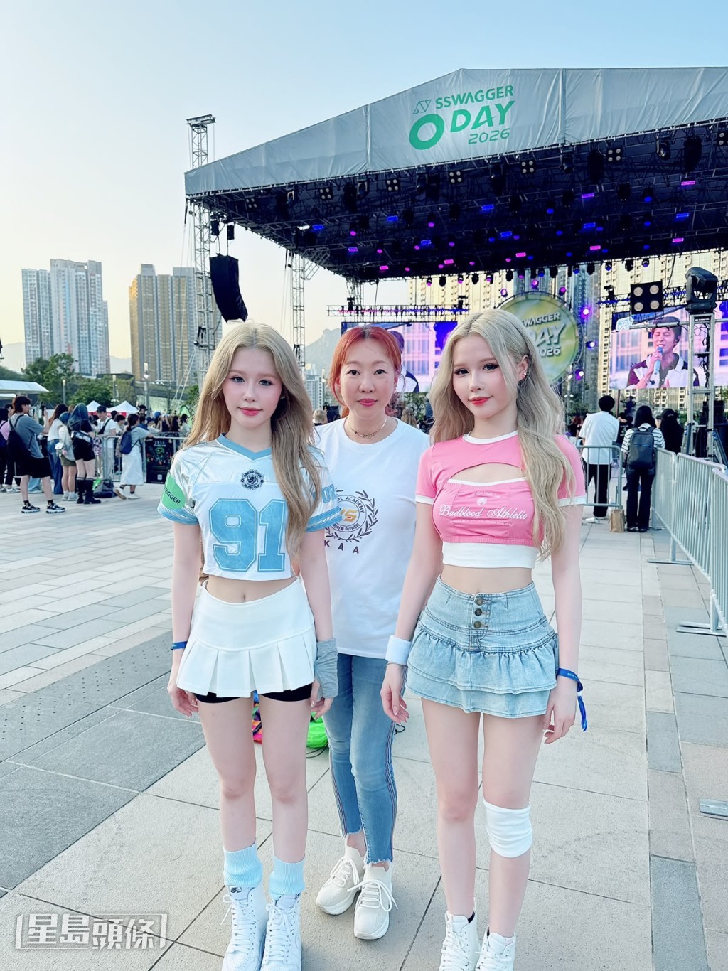 JJBABY是「瘦身教主」唐安麒旗下的ACE娛樂藝人。 JJBABY是「瘦身教主」唐安麒旗下的ACE娛樂藝人。