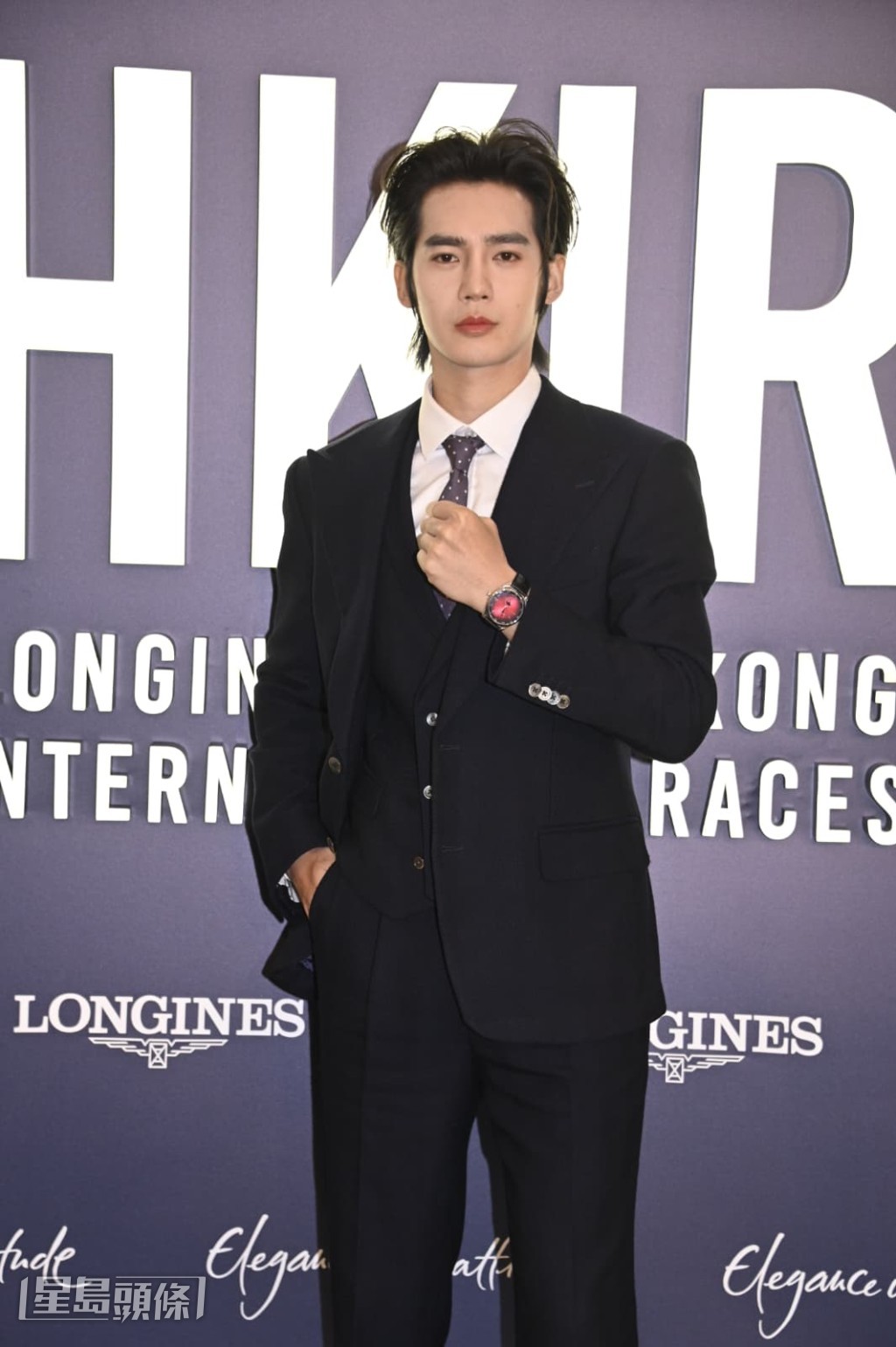 憑《封神第一部:朝歌風雲》爆紅、蒙古出身的于適,與馬甚有緣份 憑《封神第一部:朝歌風雲》爆紅、蒙古出身的于適,與馬甚有緣份