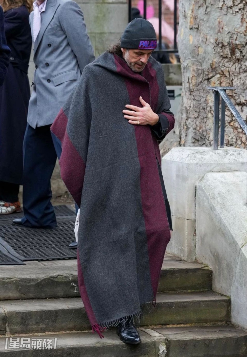「西太后」Vivienne Westwood的老公兼品牌現任創意總監Andreas Kronthaler亦會親臨澳門現場。