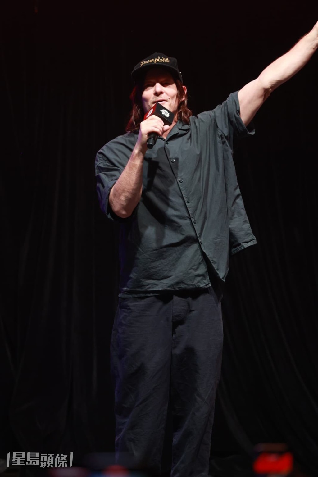 美劇《The Walking Dead》Norman Reedus