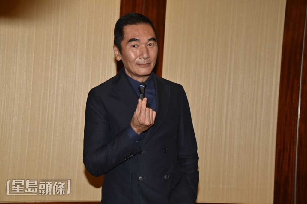 方中信笑言現在是有出無入狀態。