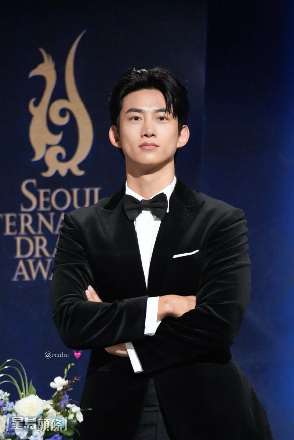 澤演都轉發TWICE到台灣的新聞，表示「歡迎到台灣」。