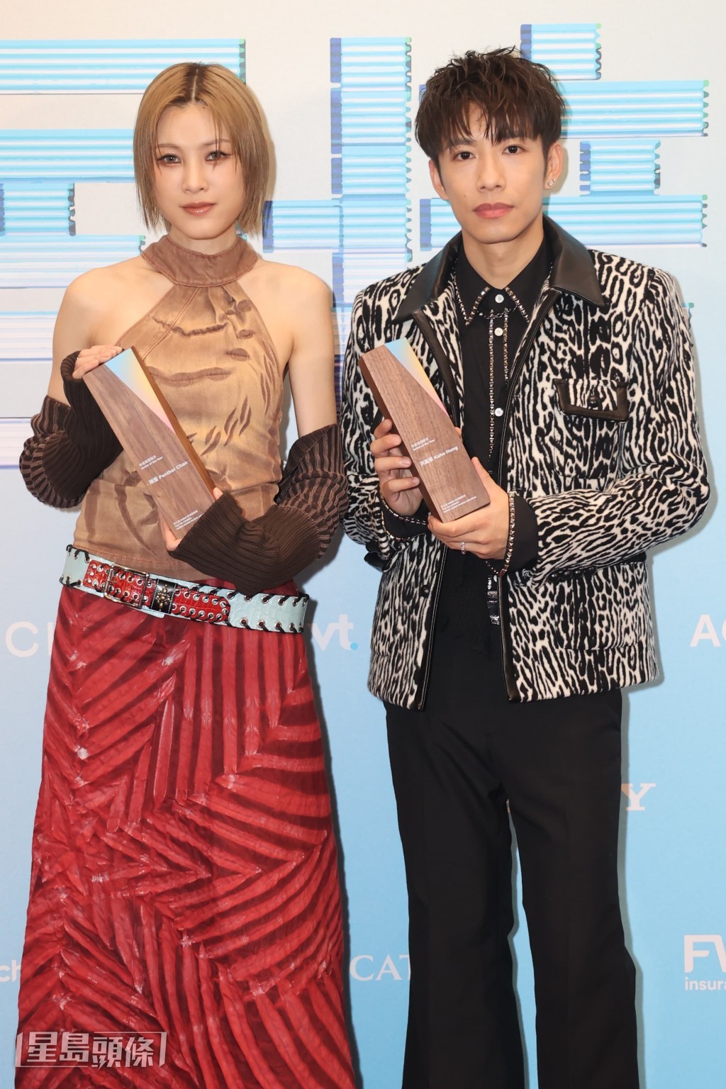 洪嘉豪、陳蕾 洪嘉豪、陳蕾