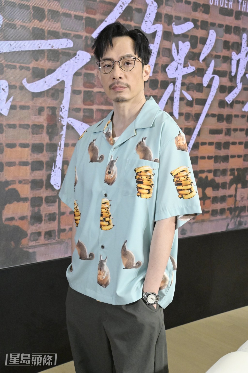 強尼分享指對彩虹邨有一股特殊歸屬感。 強尼分享指對彩虹邨有一股特殊歸屬感。