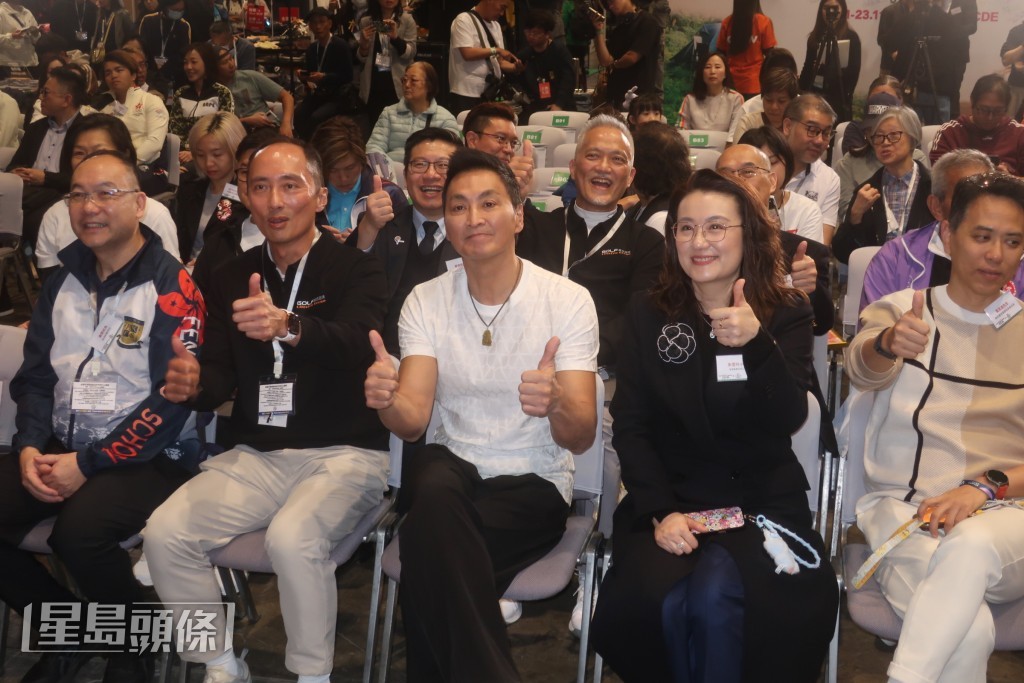 何家勁指能吸引他出山的原因是劇本夠好，現在唯一想拍的是《中華英雄》。