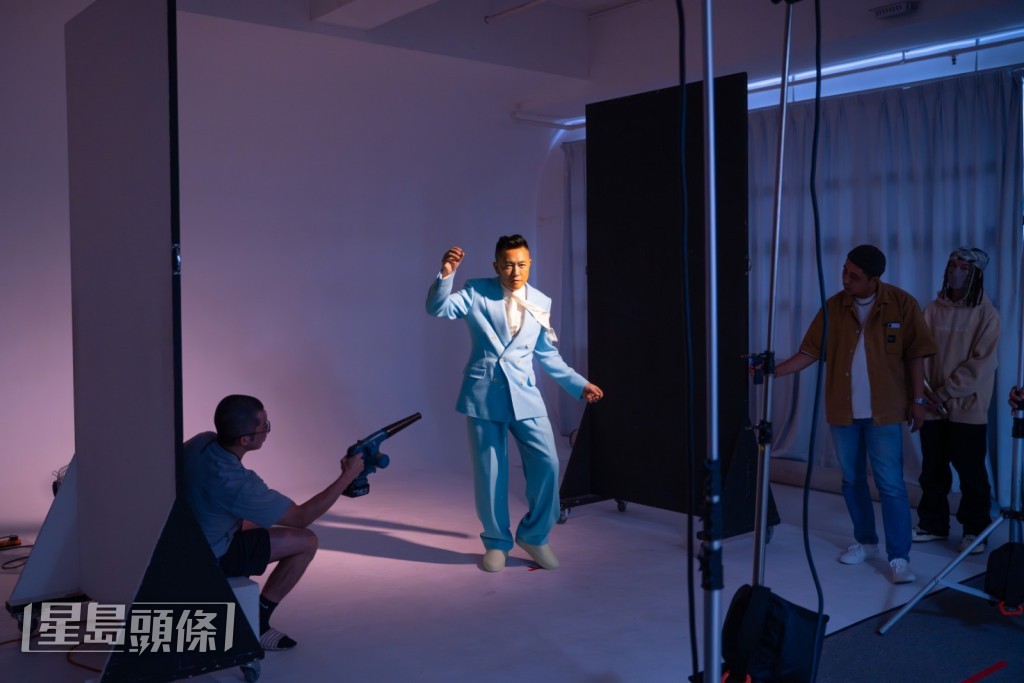 蘇老闆表示:「呢個世界太無常,唔知幾時再有下一次,所以要珍惜今次!」 蘇老闆表示:「呢個世界太無常,唔知幾時再有下一次,所以要珍惜今次!」