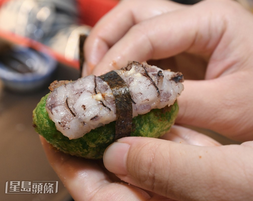 避風塘瀨尿蝦鹹水角 避風塘瀨尿蝦鹹水角