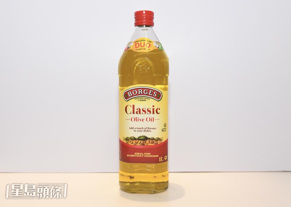 特純橄欖油 特純橄欖油