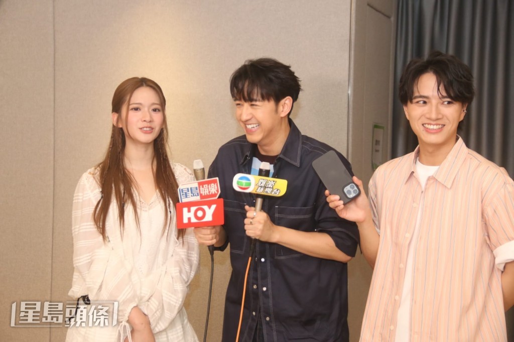 事後Jay接受訪問時，笑言因對方曾叫自己做「Jay BB」。