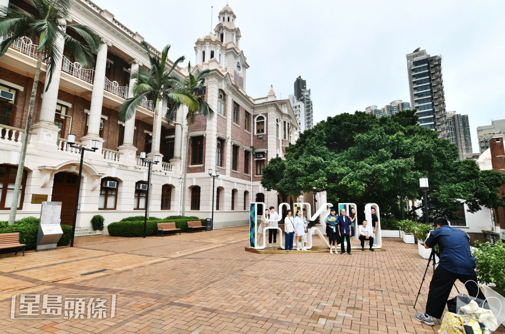 香港大學校政風波持續,校長張翔及校委會主席王沛詩二人早前隔空「駁火」。資料圖片 香港大學校政風波持續,校長張翔及校委會主席王沛詩二人早前隔空「駁火」。資料圖片