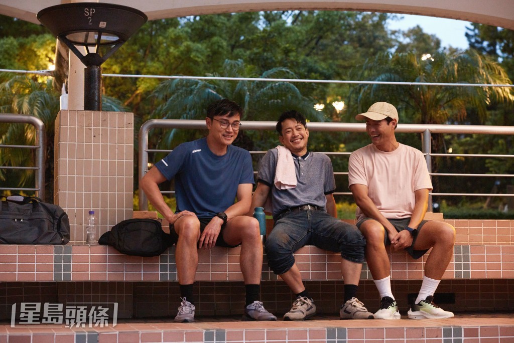 敖嘉年最近有不少劇集上映。 敖嘉年最近有不少劇集上映。