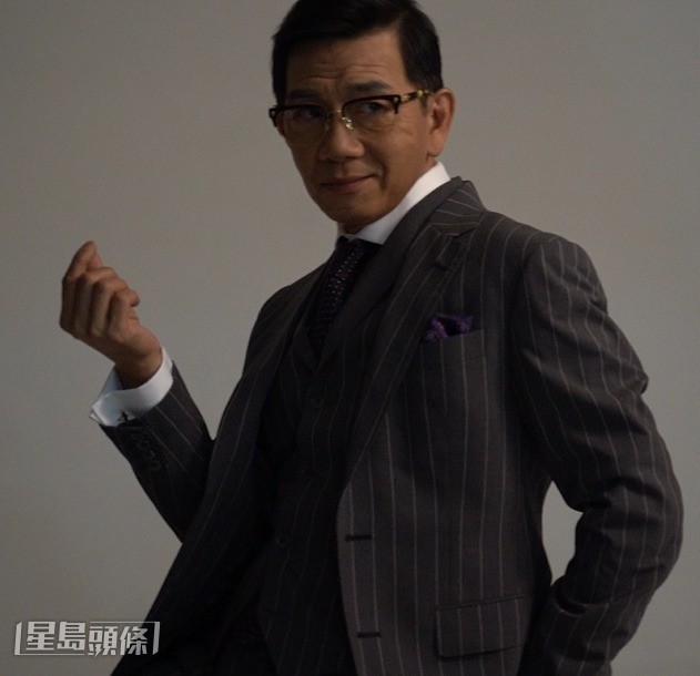他坦言特別期待與談善言的合作。