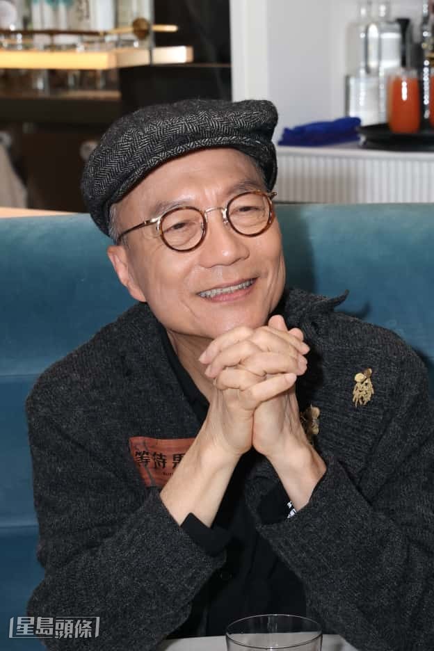 倪秉郎表示在1989年演出過《等》。