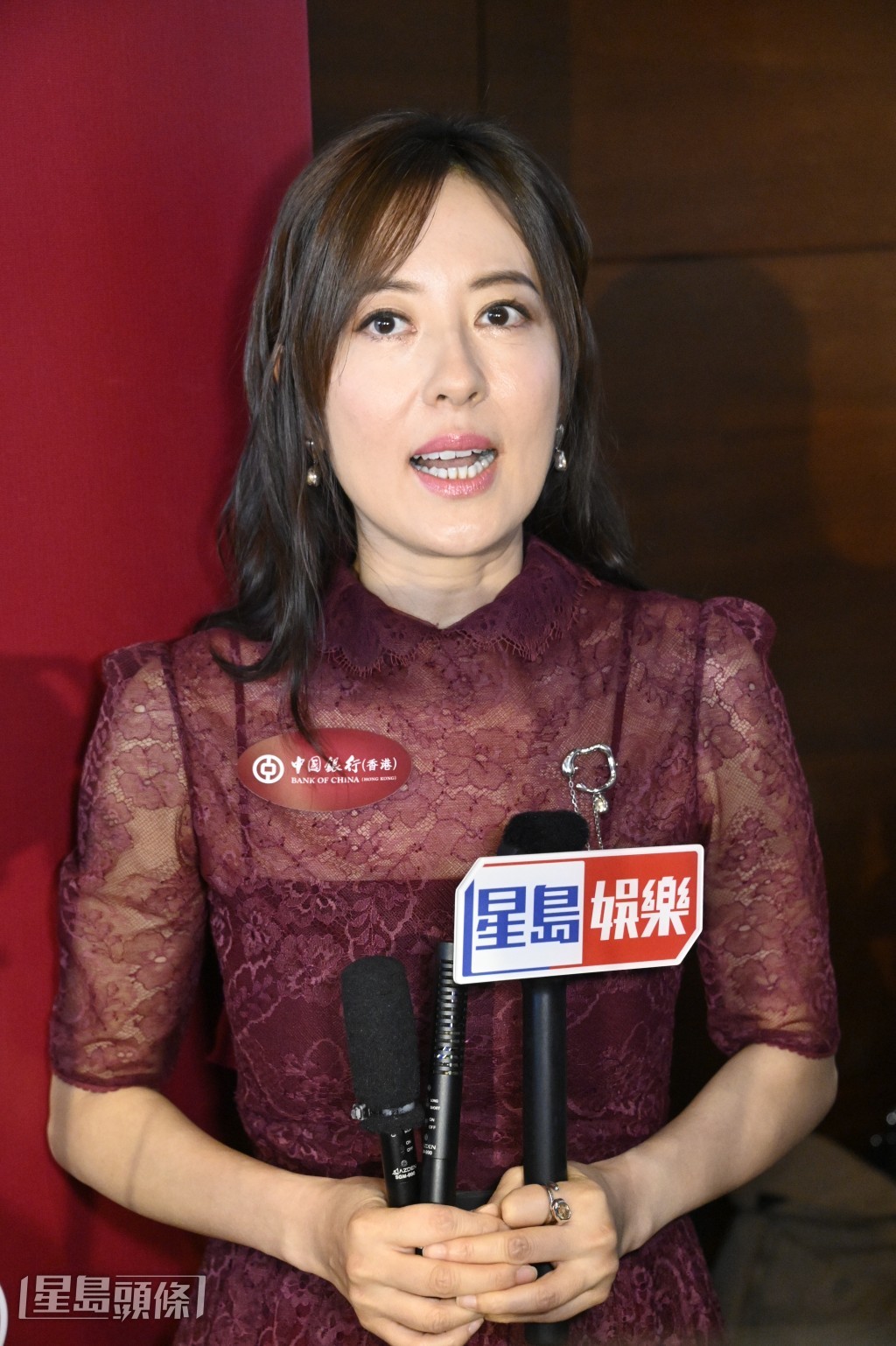 唐詩詠沒有羨慕翠如當媽媽，坦言單身好舒服。